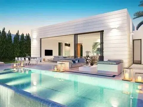 Chalet en Valle del Este