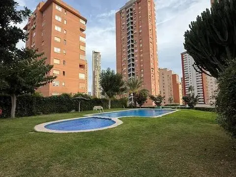 Piso en calle de Dinamarca