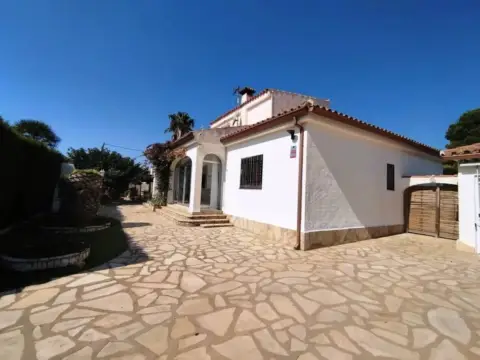 Chalet en L'Ametlla de Mar