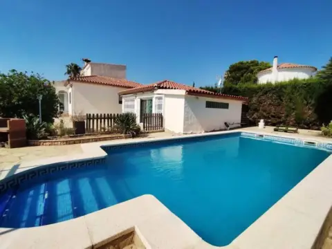 Chalet en L'Ametlla de Mar