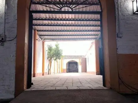 Nave industrial en La Palma del Condado