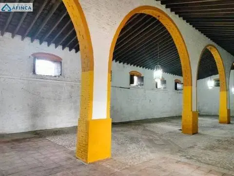Nave industrial en La Palma del Condado