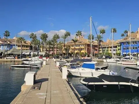 Ático en calle Puerto Deportivo de Sotogrande No Number