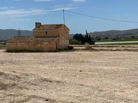 Chalet en Novelda