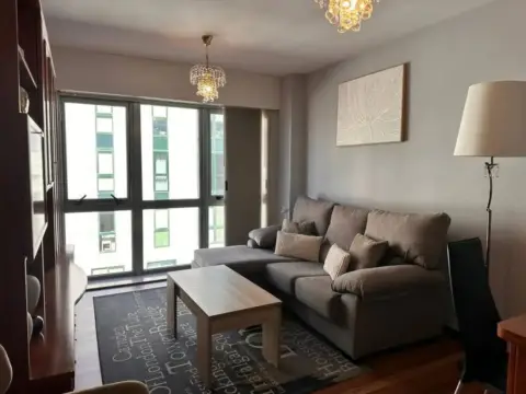 Piso en Rúa de Xosé Pasín