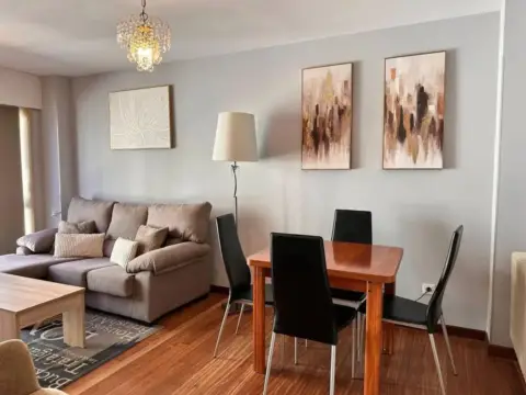 Piso en Rúa de Xosé Pasín