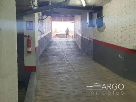 Garaje en Sarrià