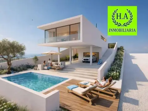 Chalet en Pedrezuela