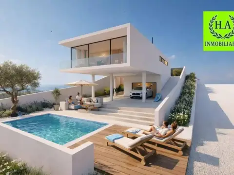 Chalet en Pedrezuela