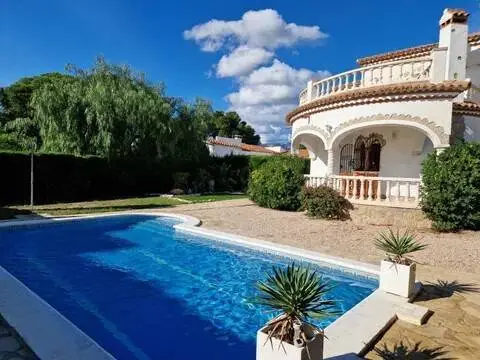 Chalet en Miami Platja