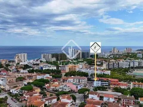 Piso en Fenals