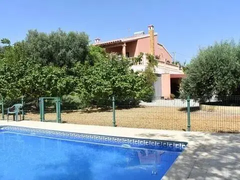 Casa rústica en Huércal-Overa
