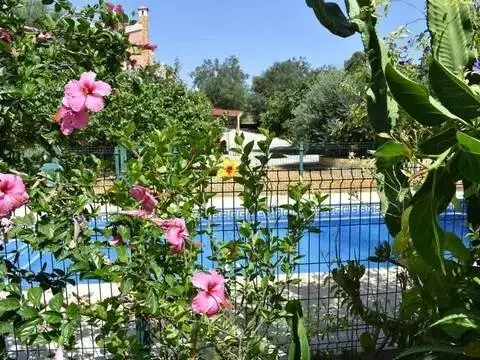 Casa rústica en Huércal-Overa