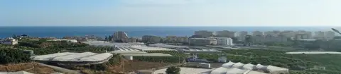 Casa rústica en Algarrobo