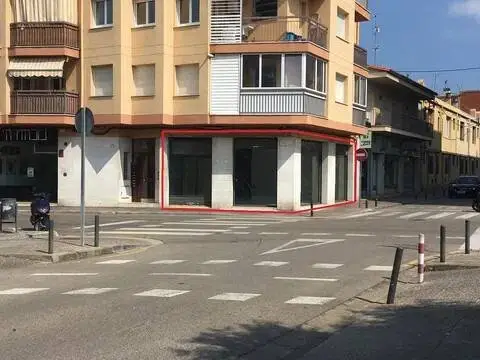 Local comercial en Carrer del Riu Güell