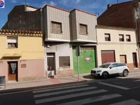 Chalet en Rincón de Soto
