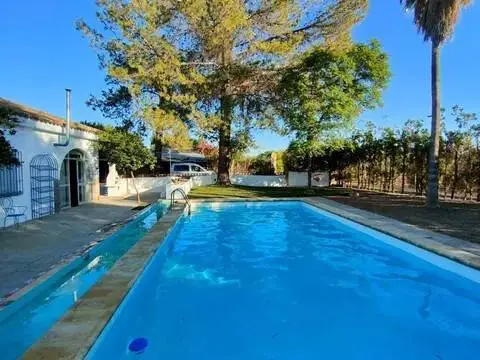 Chalet en Carmona