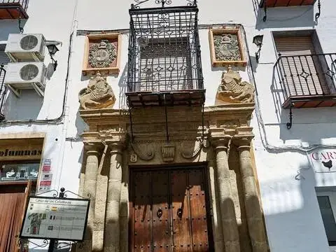 Casa adosada en calle Iznajar No Number