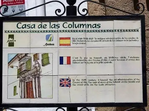 Casa adosada en calle Iznajar No Number