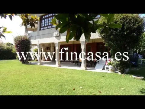 Chalet en Nigrán