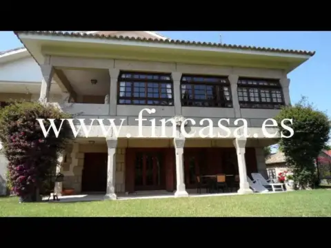Chalet en Nigrán