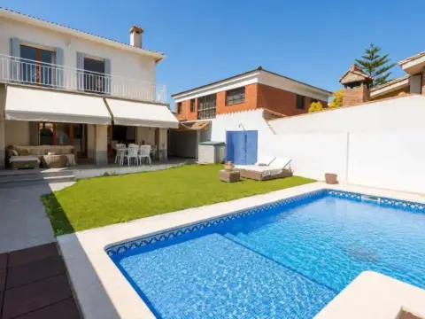 Chalet en L'Ardiaca-La Llosa