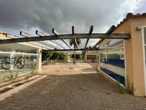 Local comercial en Santa Ponça