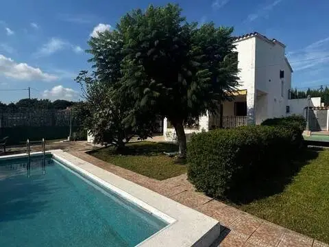 Chalet en Este