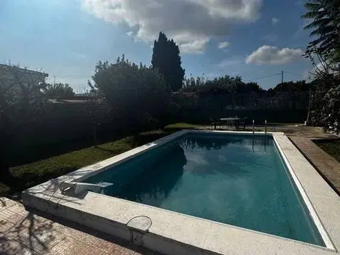 Chalet en Este