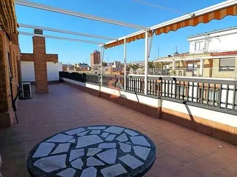 Piso en Circular-Vadillos