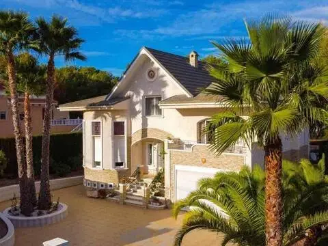 Chalet en Pinar de Campoverde