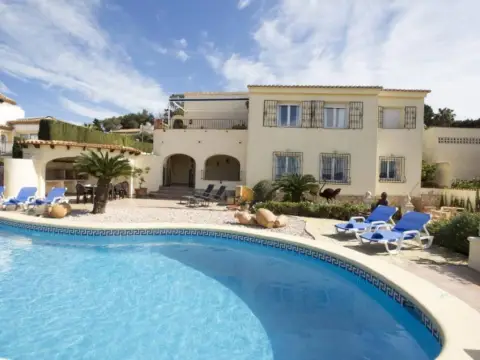 Casa en Balcón al Mar-Cap Martí-Adsubia