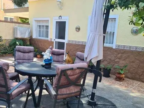 Chalet en Centre