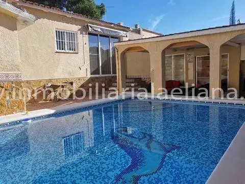 Chalet en Centre