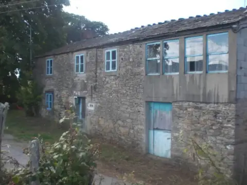 Chalet en calle Lanzos, 10