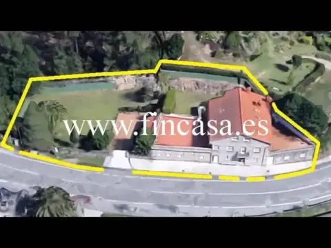 Casa rústica en Rúa dos Pazos