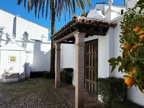 Casa rústica en Aracena