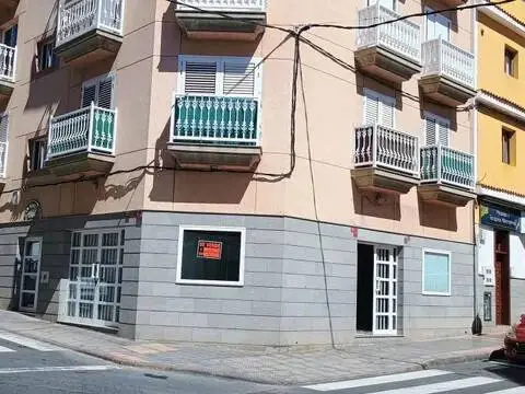 Local comercial en El Tablero de Maspalomas