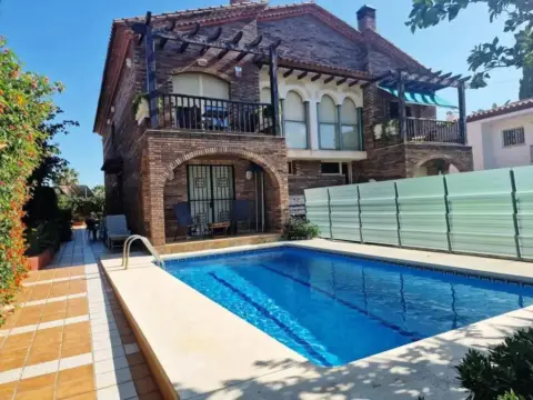 Chalet en L'Ardiaca-La Llosa