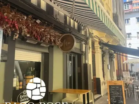 Local comercial en calle de la Oliva