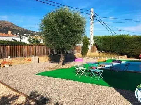 Chalet en Mas Mates-Boscà-Mas Fumats