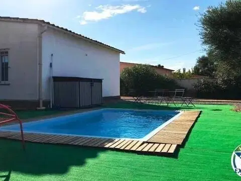Chalet en Mas Mates-Boscà-Mas Fumats
