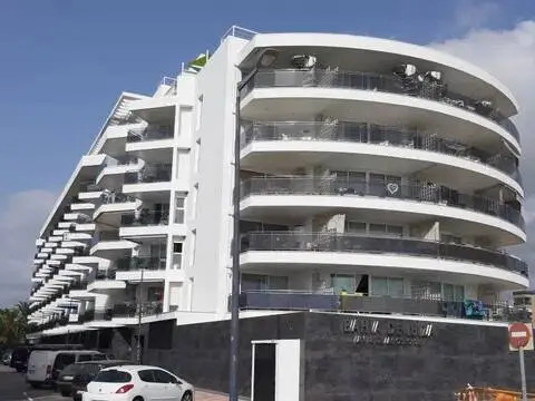 Piso en Marina Botafoch-Platja de Talamanca