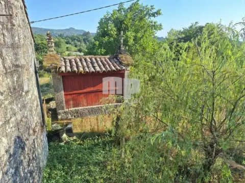 Casa rústica en Picornio