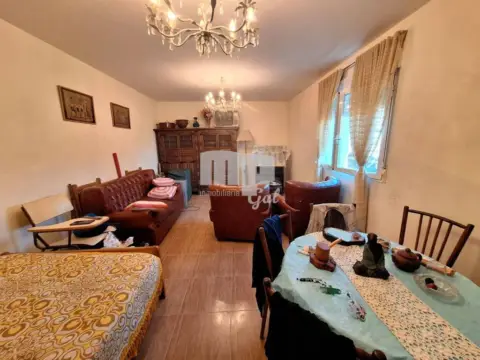 Casa rústica en Picornio