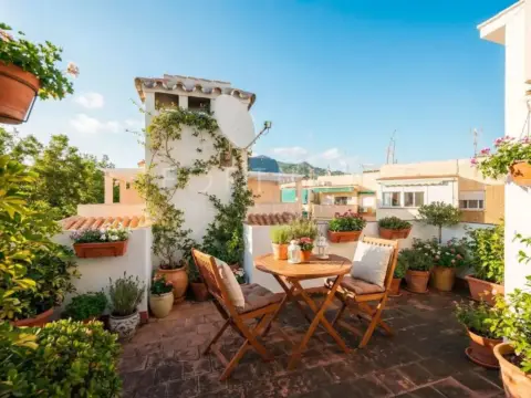 Chalet en Pedregalejo
