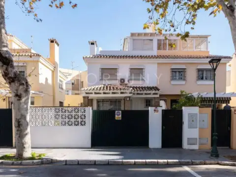 Chalet en Pedregalejo