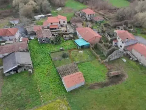Chalet en San Amaro