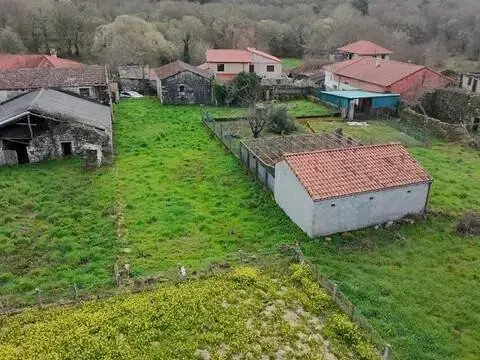 Chalet en San Amaro