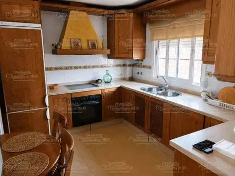 Chalet en Oromana